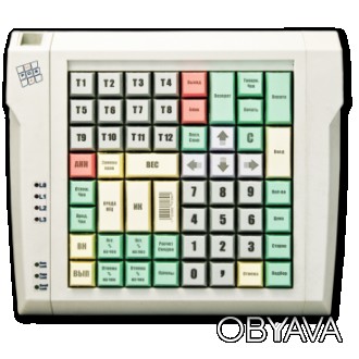 Вы можете купить программируемую клавиатуру PosUA LPOS-064 с помощью функции куп. . фото 1