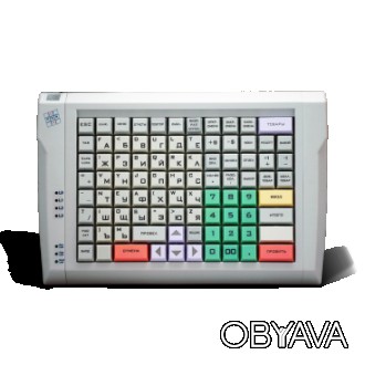 Вы можете купить кассовую клавиатуру PosUA LPOS-096 с помощью функции купить "в . . фото 1