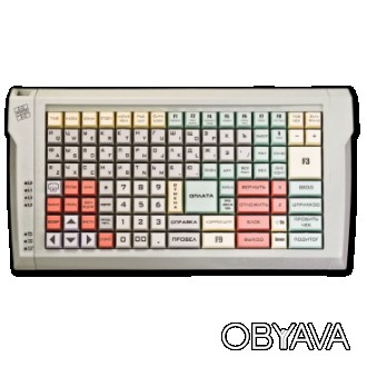 Вы можете купить клавиатуру программируемую PosUA LPOS-128 с помощью функции куп. . фото 1