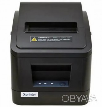 Чековый принтер Xprinter XP-V330N — высококачественное, надежное и недорогое уст. . фото 1
