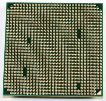 Процессор AMD Athlon II X2 215 2.7GHz (ADX215OCK22GQ) подходит для платформ типа. . фото 3