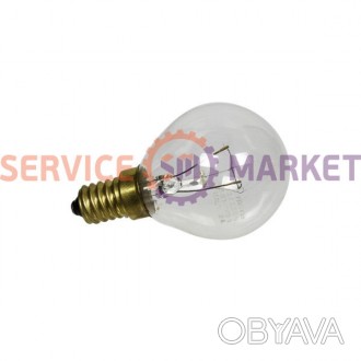 
	Лампочка для духовки E14 40W Bosch 00057874. . фото 1
