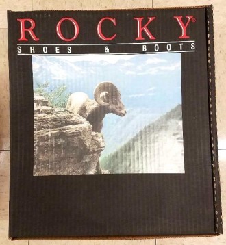 Берцы, ботинки армейские всесезонные Rocky Gore Tex (БЦ – 068) 50 – . . фото 2