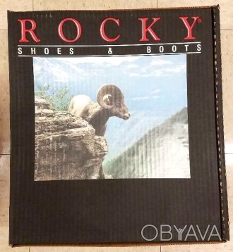 Берцы, ботинки армейские всесезонные Rocky Gore Tex (БЦ – 068) 50 – . . фото 1