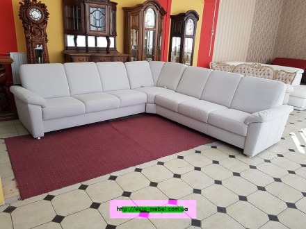 Новый большой угловой диван (выставочный образец). Диван раскладной. Угловые спи. . фото 2