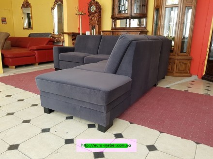 Угловой диван (выставочный образец) состояние нового, без приватного использован. . фото 8