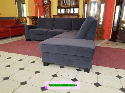 Угловой диван (выставочный образец) состояние нового, без приватного использован. . фото 10