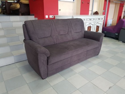 Новый раскладной диван фирмы POLIPOL. Диван тройка, трехместный, раскладной, обш. . фото 9