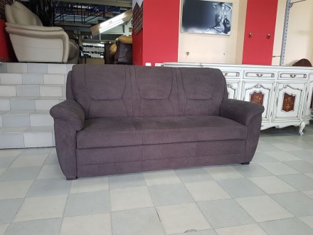 Новый раскладной диван фирмы POLIPOL. Диван тройка, трехместный, раскладной, обш. . фото 8