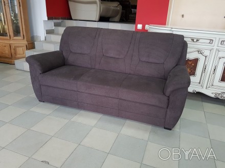 Новый раскладной диван фирмы POLIPOL. Диван тройка, трехместный, раскладной, обш. . фото 1
