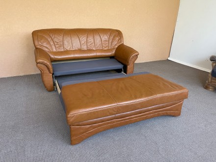 Раскладной диван со спальным местом в современном стиле.
Диван можно разложить и. . фото 4
