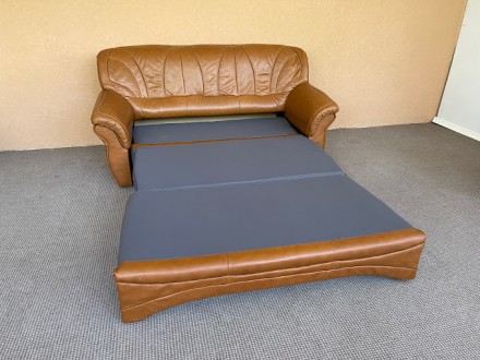 Раскладной диван со спальным местом в современном стиле.
Диван можно разложить и. . фото 6
