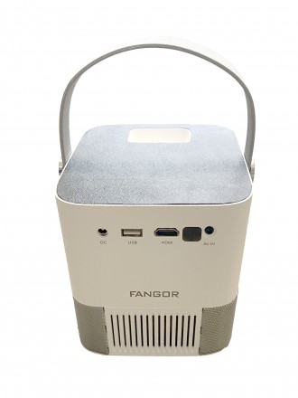 
	Fangor F-802 — это HD проектор Wi-Fi, который имеет крошечные и компактные ра. . фото 3