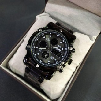 Skmei –бренд стильных часов, которые обладают большим количеством полезных функц. . фото 6