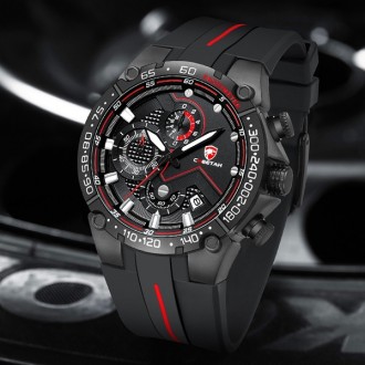 Cheetah –бренд часов для лидеров. Часы имеют неповторимый изящный дизайн, компле. . фото 4