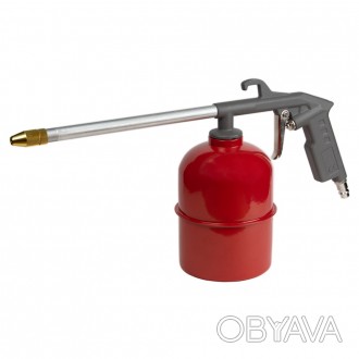 Пістолет для нафтування SIGMA 6841011 - застосовується для доливки мастильних ма. . фото 1