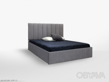 
Кровать мягкая Миро-Марк Diana
Кровать "Diana" является одной из моделей-фавори. . фото 1