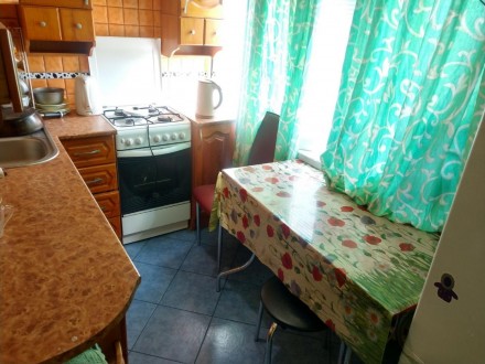 2-комнатная квартира, 43 кв.м. Київ. фото 1 2-комнатная квартира, 43 кв.м. Київ. фото 1
