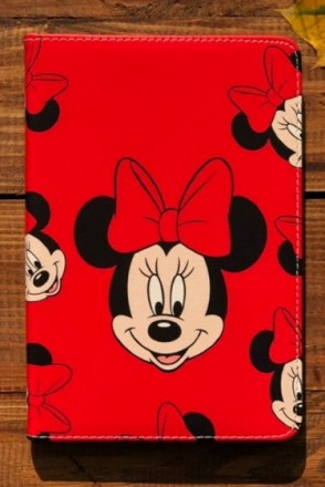 Дисней Чехол для девочки минни маус Mickey для iPad mini 2 Айпад мини 2 mini 3 m. . фото 7