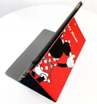 Дисней Чехол для девочки минни маус Mickey для iPad mini 2 Айпад мини 2 mini 3 m. . фото 9