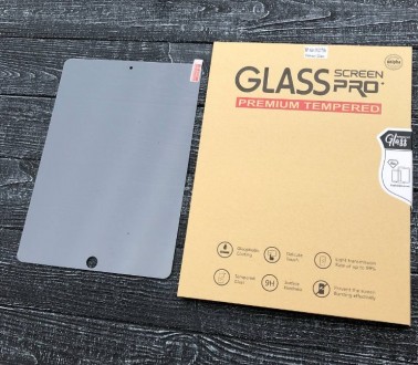 Защитное стекло для Apple iPad  12.9  A1652 2017 Защитное Стекло на айпад 12.9&q. . фото 2