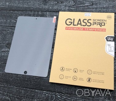 Защитное стекло для Apple iPad  12.9  A1652 2017 Защитное Стекло на айпад 12.9&q. . фото 1