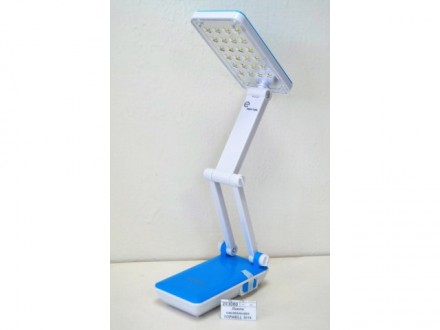 Светодиодная аккумуляторная настольная лампа очень функциональна и удобна в прим. . фото 4