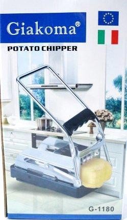 Картофелерезка ручная Potato Chipper Giakoma G-1180
Чоппер для картофеля Potato . . фото 6