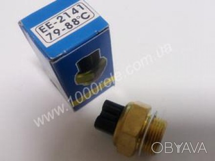 Датчик включения вентилятора ГАЗ, М-41 (Elprom-Elhovo) ЕЕ-2141