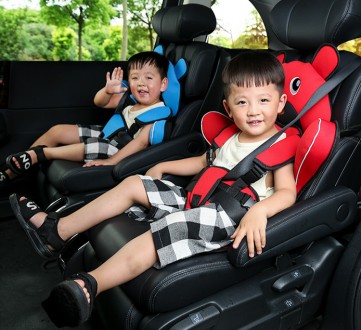 ОписаниеОт 3 до 12 летДетское автокресло CHILD Car Seat – это универсальное сред. . фото 3