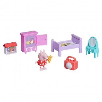 Игровой набор Peppa - СПАЛЬНЯ ПЕППЫ. Київ. фото 1 Игровой набор Peppa - СПАЛЬНЯ ПЕППЫ. Київ. фото 1