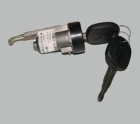 Daewoo Lanos - личинка и контактная группа замка зажигания. Днепр. фото 1