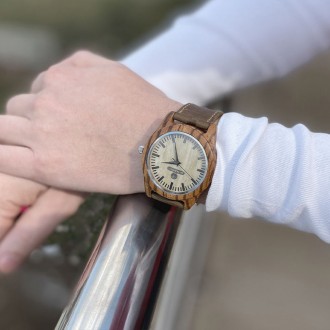 Деревянные наручные часы "Maple Classic" 
Представляем Вашему вниманию винтажные. . фото 17