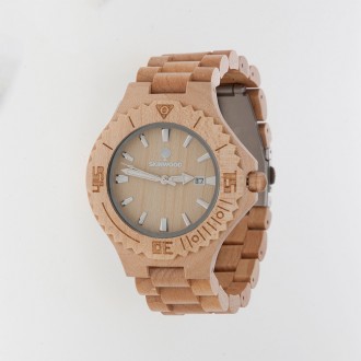 Деревянные наручные часы "Maple Classic" 
Представляем Вашему вниманию винтажные. . фото 4