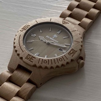 Деревянные наручные часы "Maple Classic" 
Представляем Вашему вниманию винтажные. . фото 7