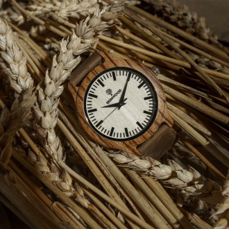 Деревянные наручные часы "Maple Classic" 
Представляем Вашему вниманию винтажные. . фото 14