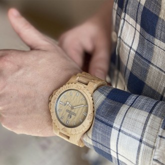 Деревянные наручные часы "Maple Classic" 
Представляем Вашему вниманию винтажные. . фото 10