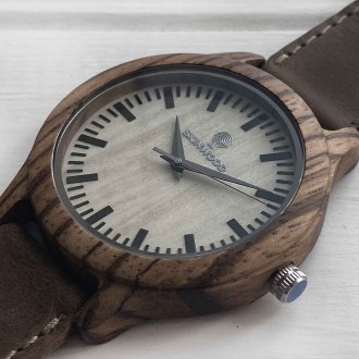 Деревянные наручные часы "Maple Classic" 
Представляем Вашему вниманию винтажные. . фото 15