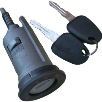 Daewoo Nexia Opel Kadet - личинка замка зажигания. Днепр. фото 1