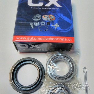 Подшипник задней ступицы Ланос 1.6 CX