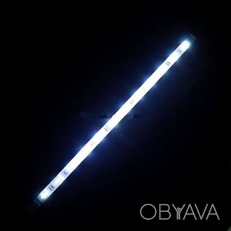 Светодиодная лента наружная  LED Light strip 32cм влагоустойчивая. В упоковку вх. . фото 1