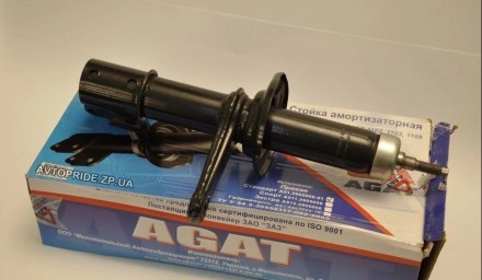 Амортизатор (стойка) передняя Таврия, Славута,. Днепр. фото 1 Амортизатор (стойка) передняя Таврия, Славута,. Днепр. фото 1