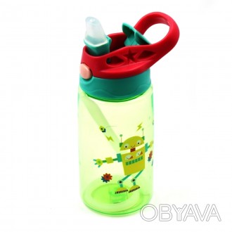 CUP Бутылка Baby bottle LB 400 Цветная для детейВыбор детской бутылочки всегда с. . фото 1