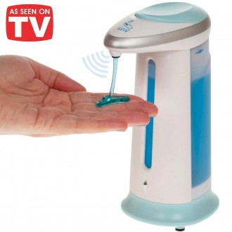 Сенсорная мыльница Soap Magic, предназначена для использования в домашних услови. . фото 2