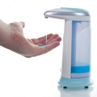 Сенсорная мыльница Soap Magic, предназначена для использования в домашних услови. . фото 4