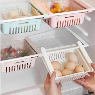 Компактные контейнеры для холодильника созданы для четкой организации содержимог. . фото 3