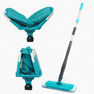 Универсальная швабра Titan Twist Mop для влажной уборкиУборка квартиры - занятие. . фото 3
