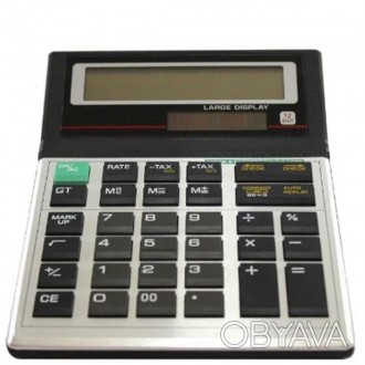 Профессиональные калькулятор поможет легко произвести различные подсчеты, вычисл. . фото 1