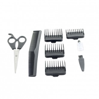 Машинка для стрижки волос Domotec MS-3303 даст возможность подстричься или подра. . фото 3
