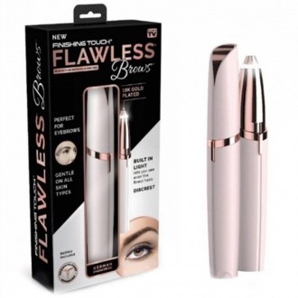 Эпилятор для бровей Flawless Brows TV One. Дніпро. фото 1 Эпилятор для бровей Flawless Brows TV One. Дніпро. фото 1